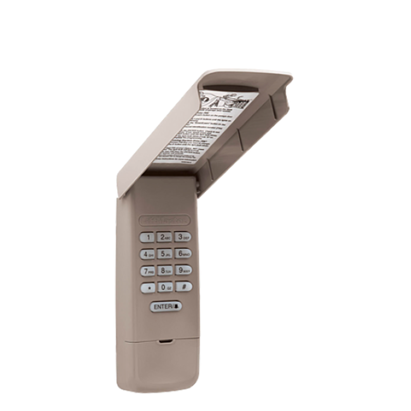 Universal Garage/Gate Keypad