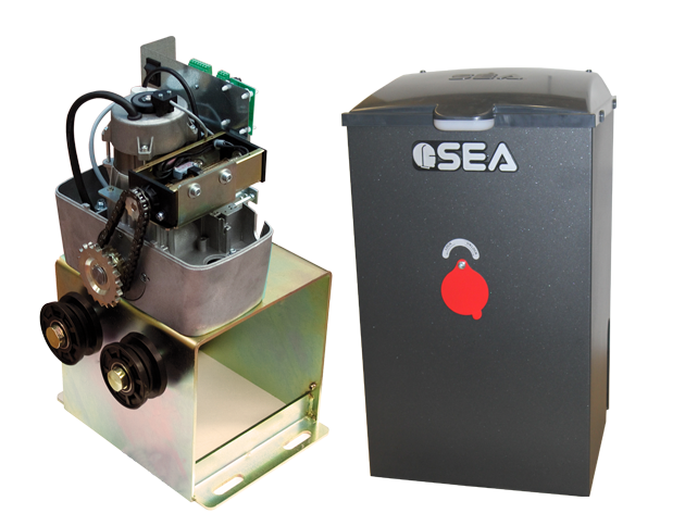 SEA TAURUS GATE MOTOR
