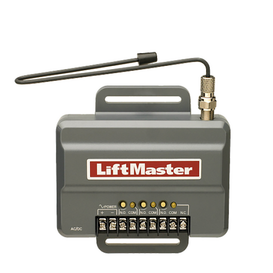 Lift Master 850 Receiver
