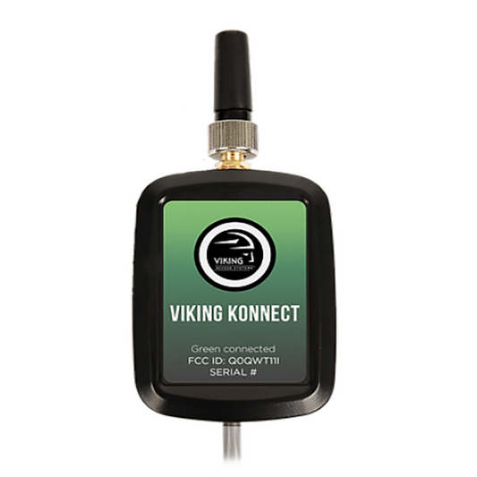 Viking Connect Monitor